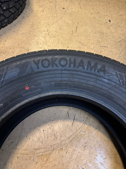 YOKOHAMA GEOLANDAR X-CV G057 BSW P 265 70 18 116T ALL SEASON TIRE 110133715