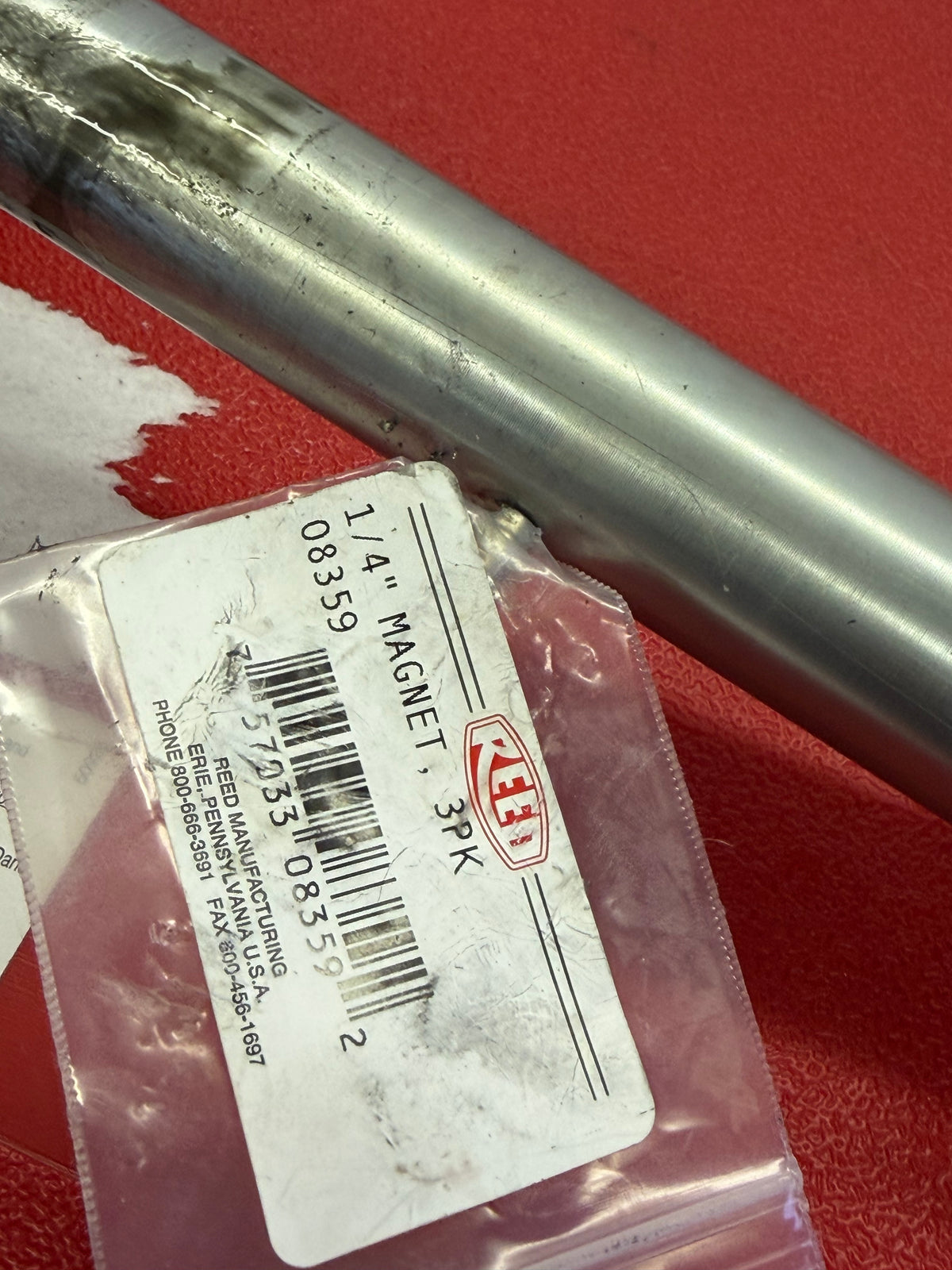 REED DRILLING MACHIN DM2100 (NEEDS FIX)