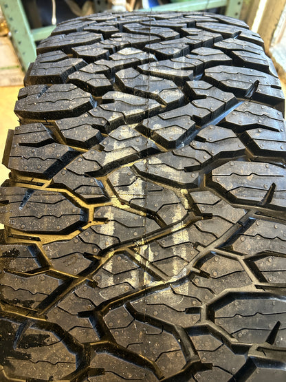 BFGOODRICH ALL-TERRAIN T/A KO3 BSW LT 275 55 20 115/112S 8PLY TIRE 56770