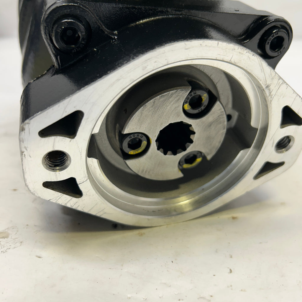 DETROIT DD15 ENGINE AIR COMPRESSOR REFURBISHED DOES NOT INCLUDE GASKETS  RA4711302515