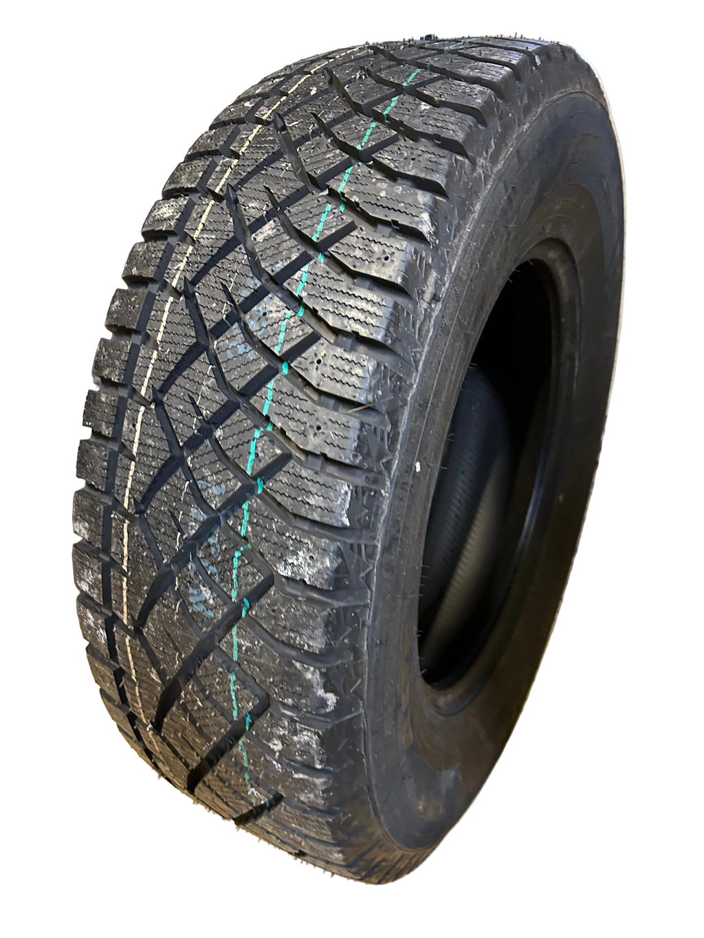 NOS ARCTIC CLAW WINTER WXI BSW LT 265 70 18 124/121Q 10PLY WINTER TIRE ARC30