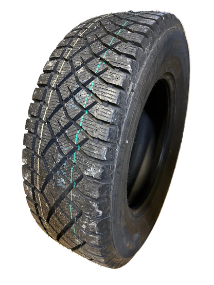 NOS ARCTIC CLAW WINTER WXI BSW LT 265 70 18 124/121Q 10PLY WINTER TIRE ARC30