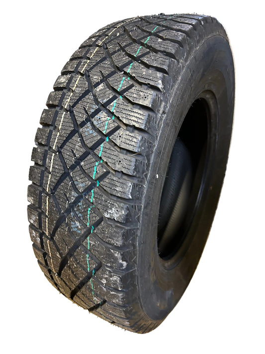 NOS ARCTIC CLAW WINTER WXI BSW LT 265 70 18 124/121Q 10PLY WINTER TIRE ARC30