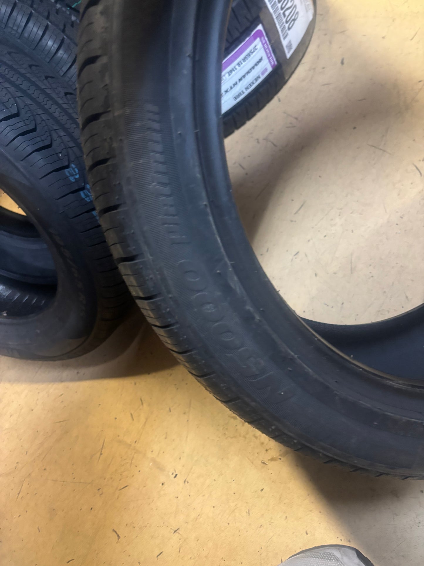 NEXEN N5000 PLATINUM P 225 45 18 95W SL ALL SEASON TIRE 18156NXK