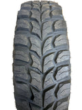 2 LINGLONG CROSSWIND M/T BSW LT 235 80 17 120/117Q  TIRE 221007513