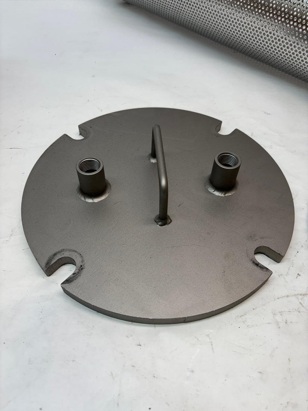 FILTER SCIENCE SINGLE BAG #2 FILTER HOUSING 150 PSI 200 GPM FSII-B4SB2