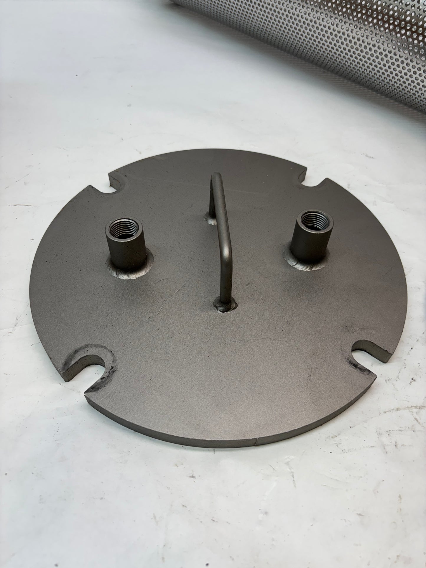 FILTER SCIENCE SINGLE BAG #2 FILTER HOUSING 150 PSI 200 GPM FSII-B4SB2