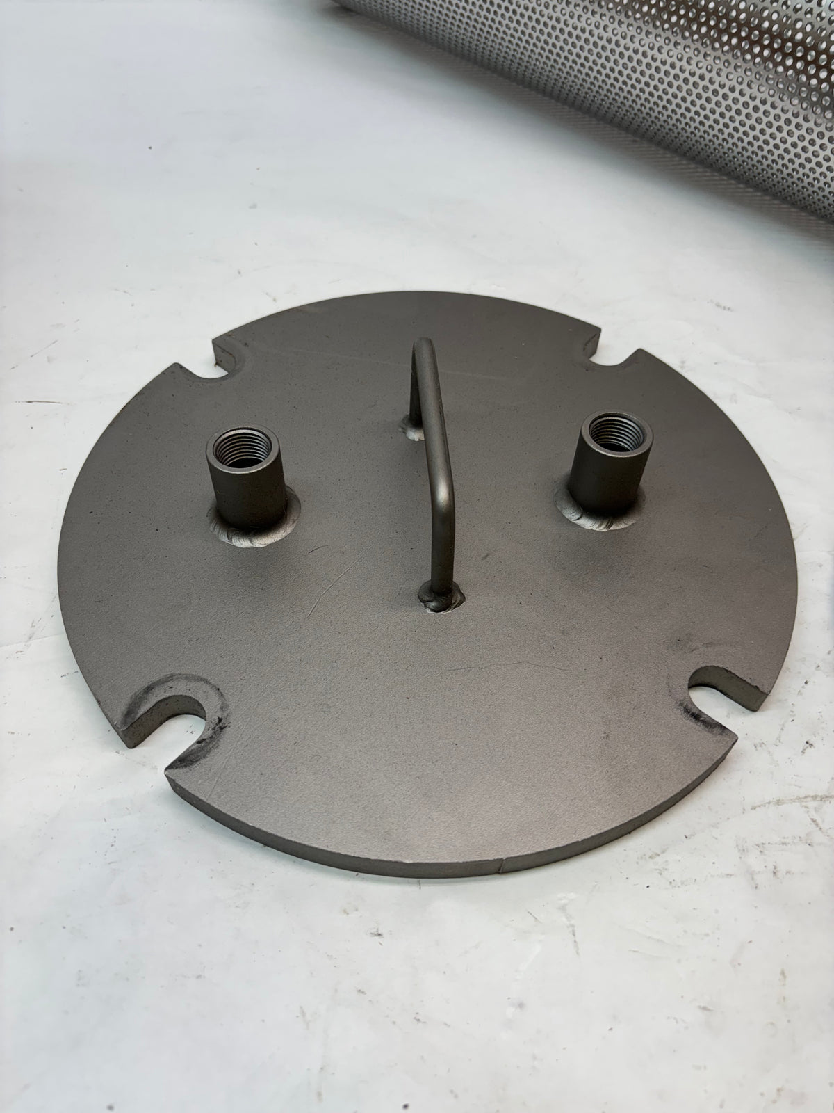 FILTER SCIENCE SINGLE BAG #2 FILTER HOUSING 150 PSI 200 GPM FSII-B4SB2