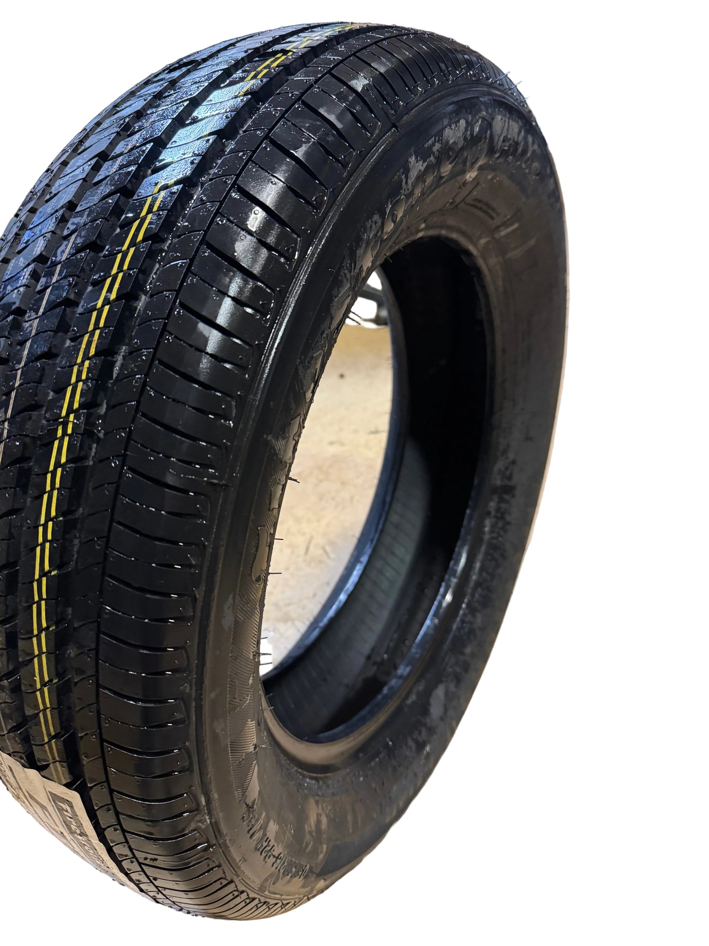 FIRESTONE FT140 BSW P 205 60 16 92H ALL SEASON TIRE 007221