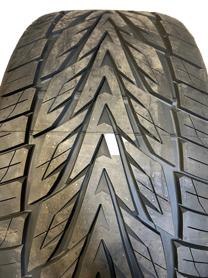 4 TOYO PROXES ST III BSW P 295 35 22 108W XL PERFORMANCE TIRE 247390