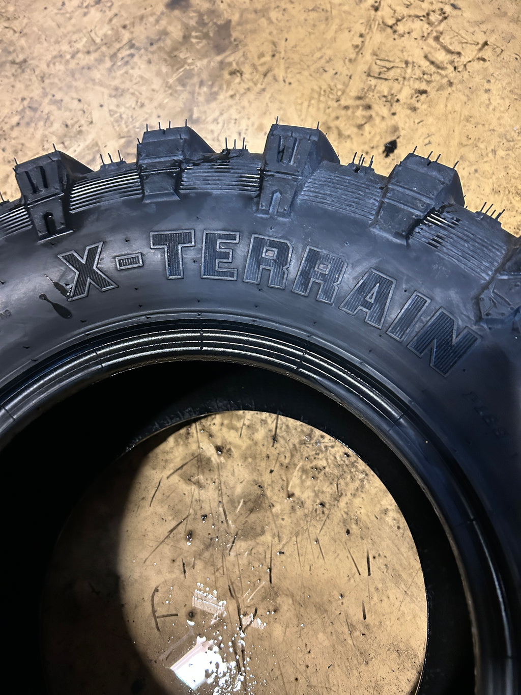 PRO ARMOR X-TERRAIN BSW 25 10 12 8PLY ATV/UTV TIRE PAXT251012
