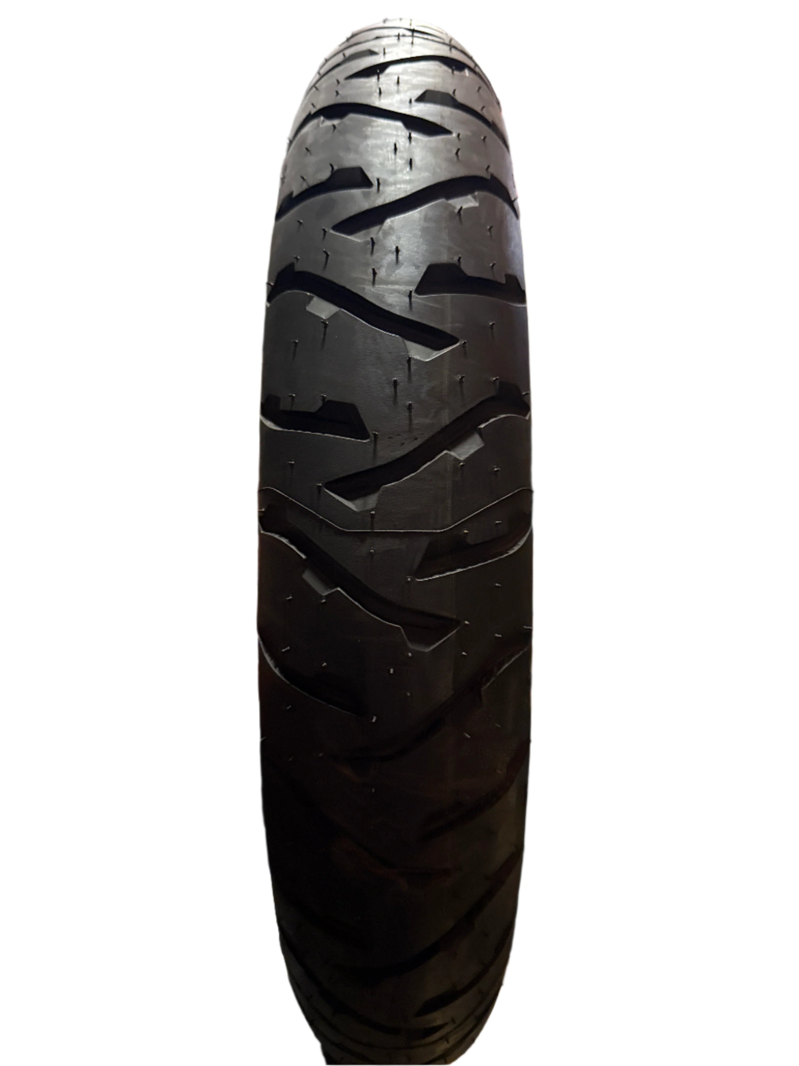 NOS MICHELIN ANAKEE III 110 80 19 59V FRONT MOTORCYCLE TIRE 23258