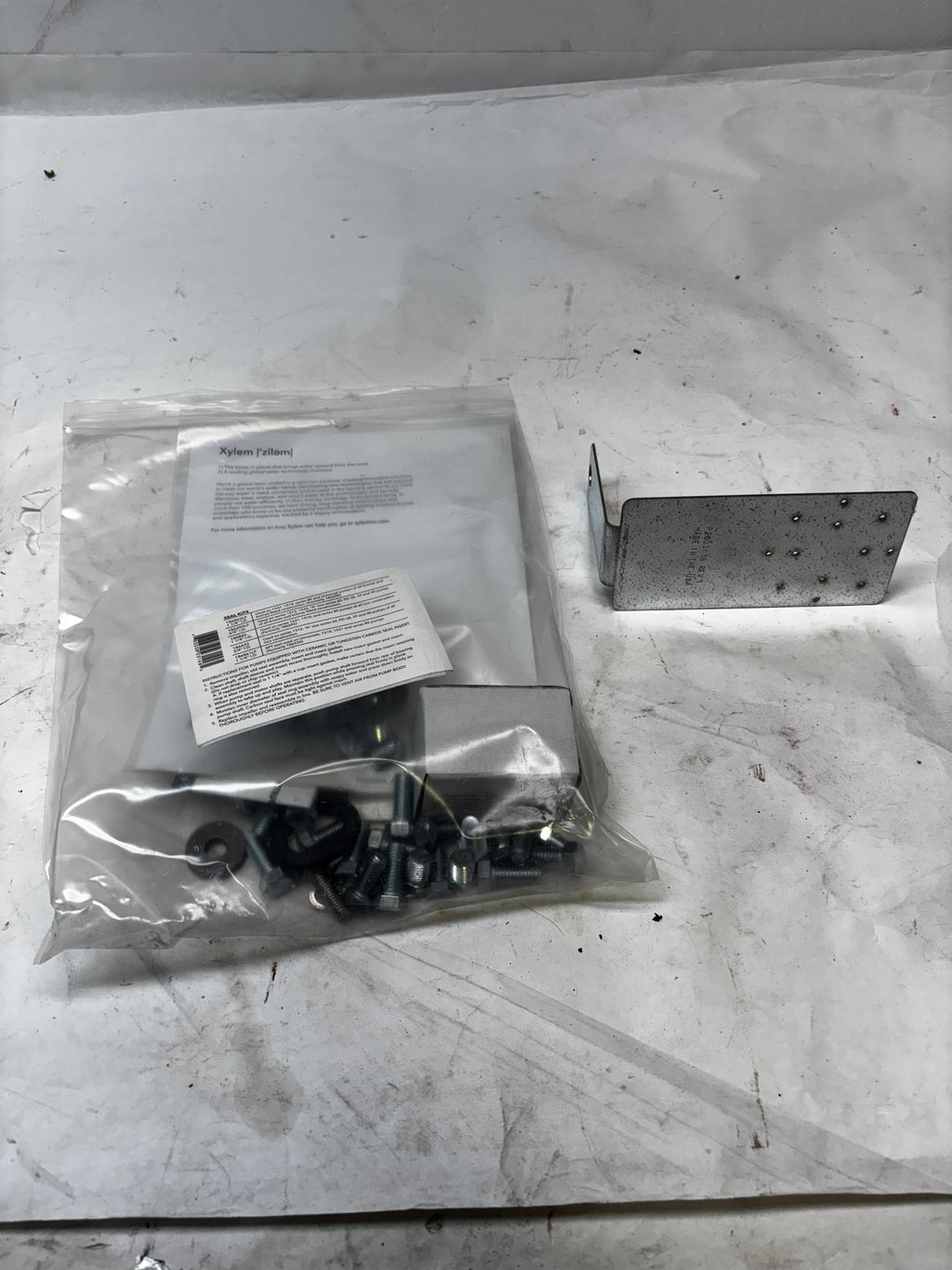 GOULDS WATER TECHNOLOGY E-530SC SERIES SWIMMING POOL PUMP AIK116SS
