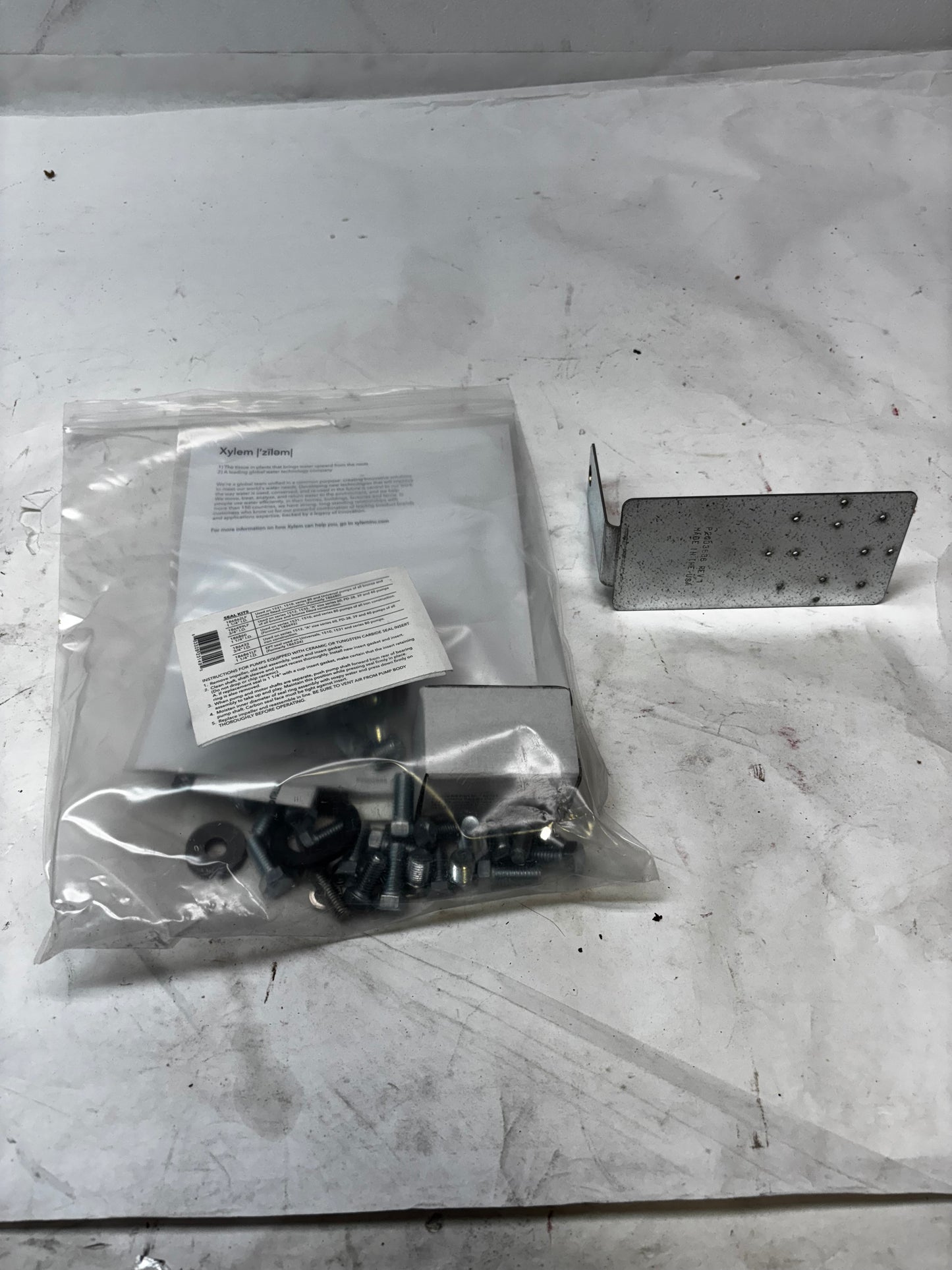 GOULDS WATER TECHNOLOGY E-530SC SERIES SWIMMING POOL PUMP AIK116SS