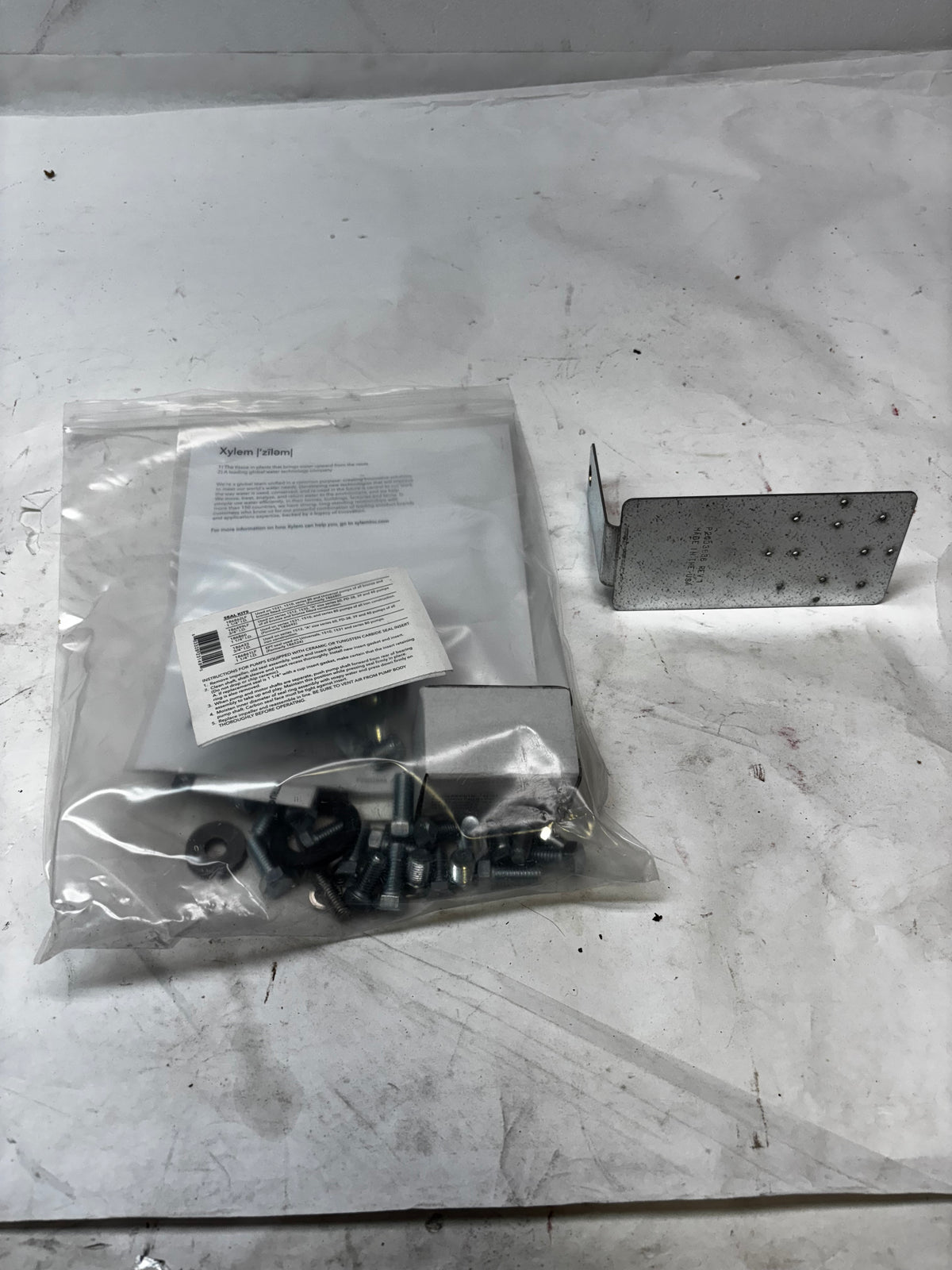 GOULDS WATER TECHNOLOGY E-530SC SERIES SWIMMING POOL PUMP AIK116SS