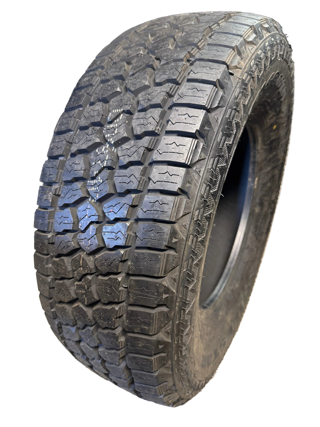 NOS MILESTAR PATAGONIA A/TR BSW P 265 70 16 112T ALL TERRAIN TIRE 24272016