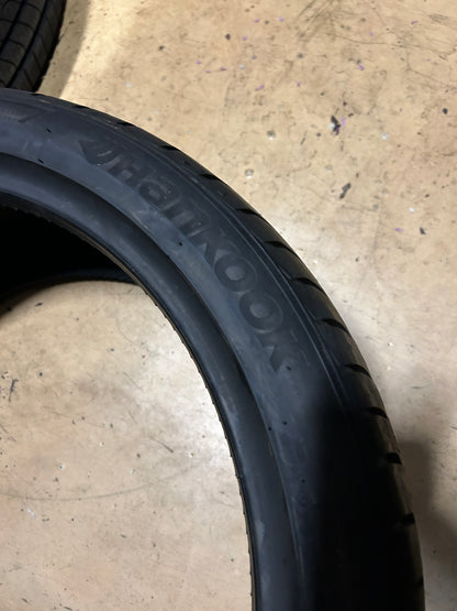 HANKOOK VENTUS V12 EVO2 BSW P 265 35 19 98Y XL UHP TIRE 1015293