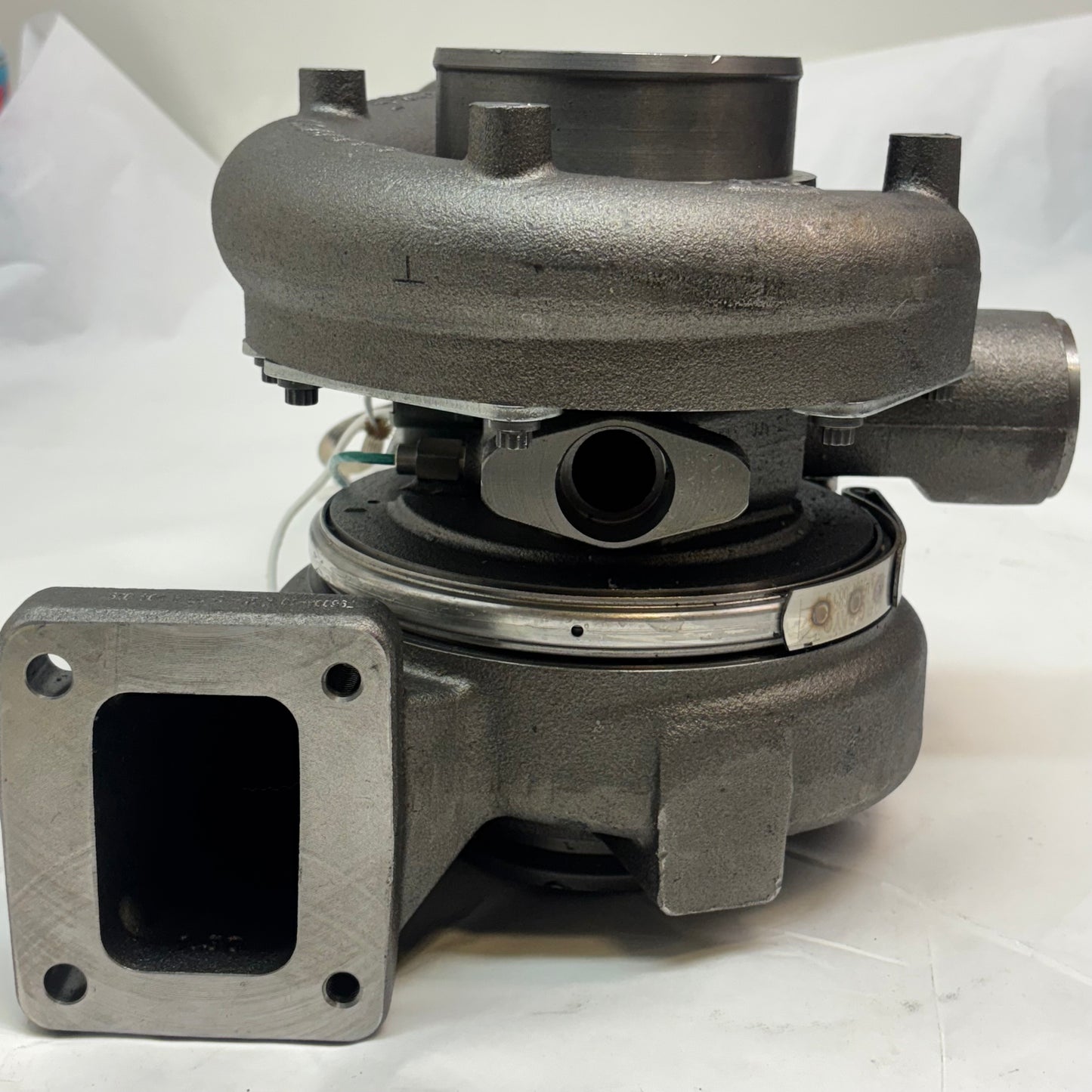 JOHN DEERE GARRETT TURBO CHARGER GT35 RE547974 800427-5014