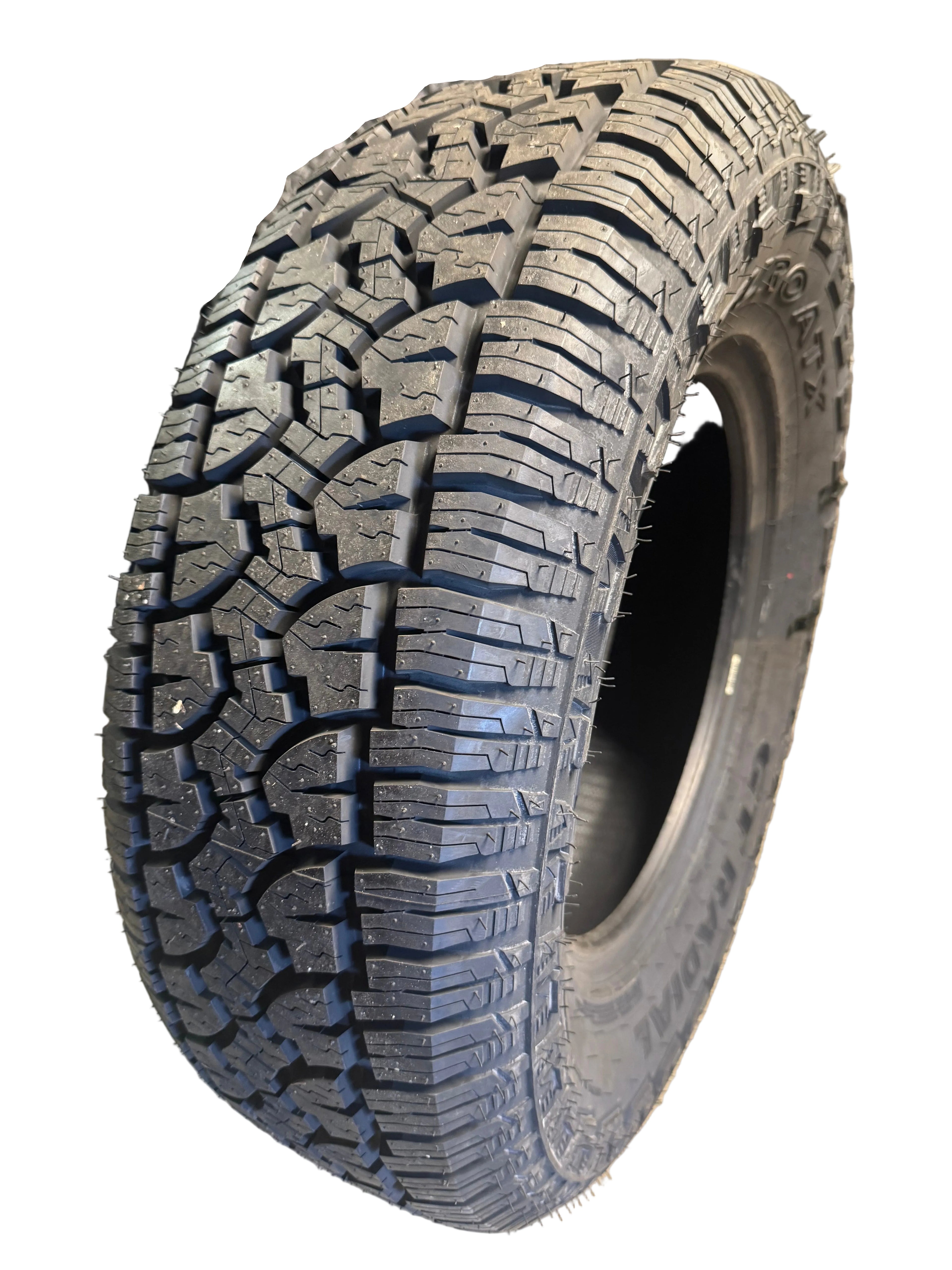 2 GT RADIAL ADVENTURO ATX BSW P 265 70 17 113T ALL TERRAIN TIRE 100UA3706