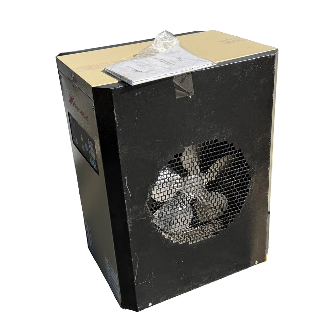 INGERSOLL RAND D42IT 23231616 NON-CYCLING HIGH TEMPERATURE REFRIGERATED AIR DRYER 24 CFM 1-PHASE 115V