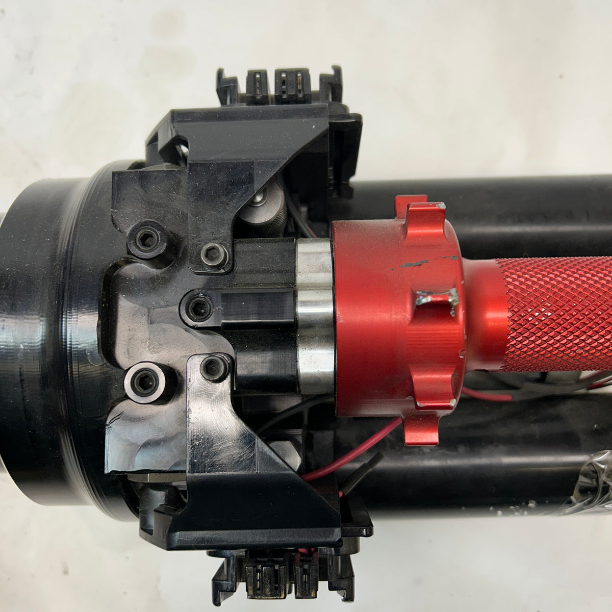 USED TNT RESCUE STORM SERIES 2 BATTERY POWEED CUTTERS EBFC-320D