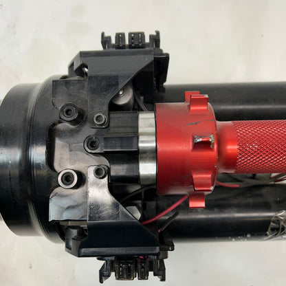 USED TNT RESCUE STORM SERIES 2 BATTERY POWEED CUTTERS EBFC-320D