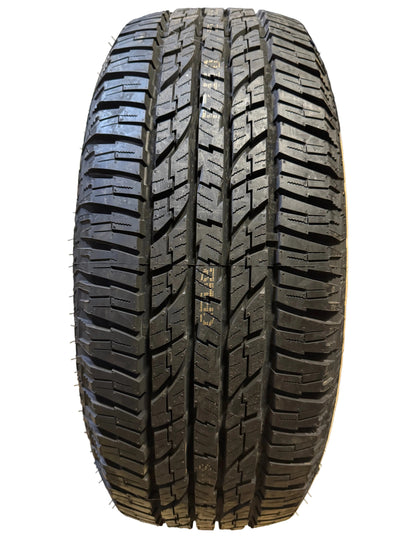 NOS YOKOHAMA GEOLANDAR A/T G015 BSW P 275 65 17 115H ALL TERRAIN TIRE 110101579