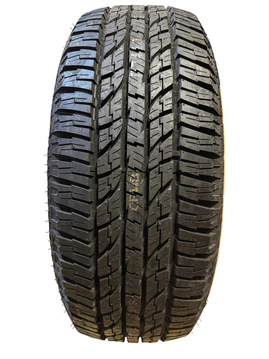 NOS YOKOHAMA GEOLANDAR A/T G015 BSW P 275 65 17 115H ALL TERRAIN TIRE 110101579