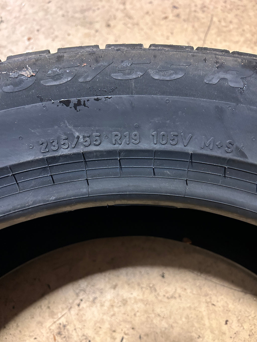 PIRELLI SCORPION ZERO ALL SEASON PLUS 3 ELECT FOAM P 235 55 19 105V XL 4207600