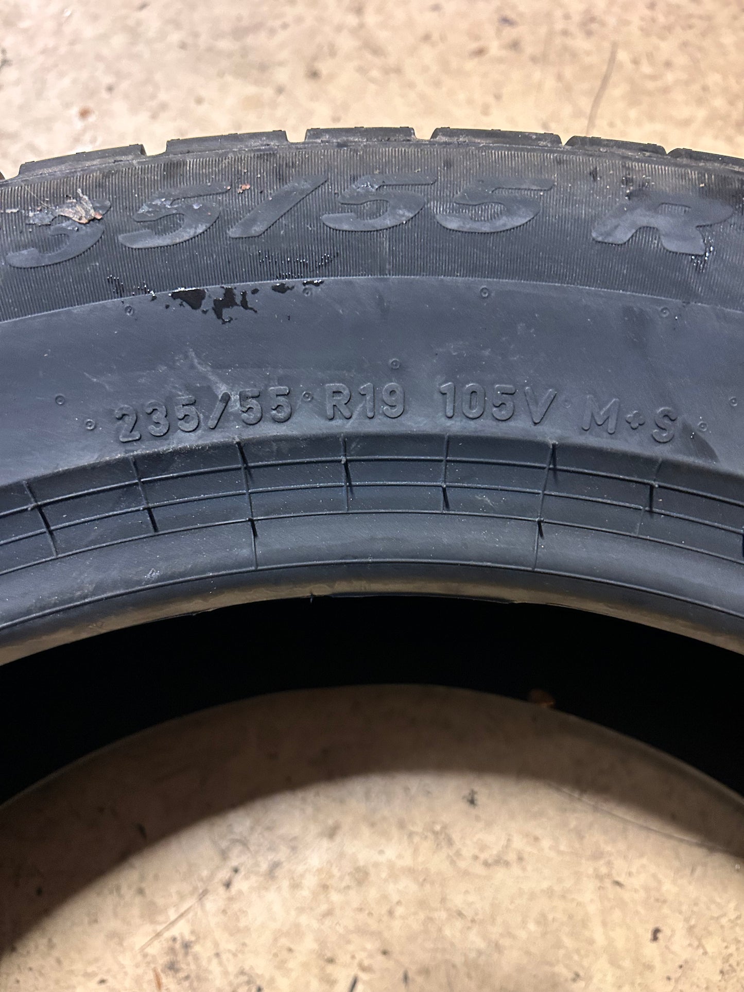 PIRELLI SCORPION ZERO ALL SEASON PLUS 3 ELECT FOAM P 235 55 19 105V XL 4207600