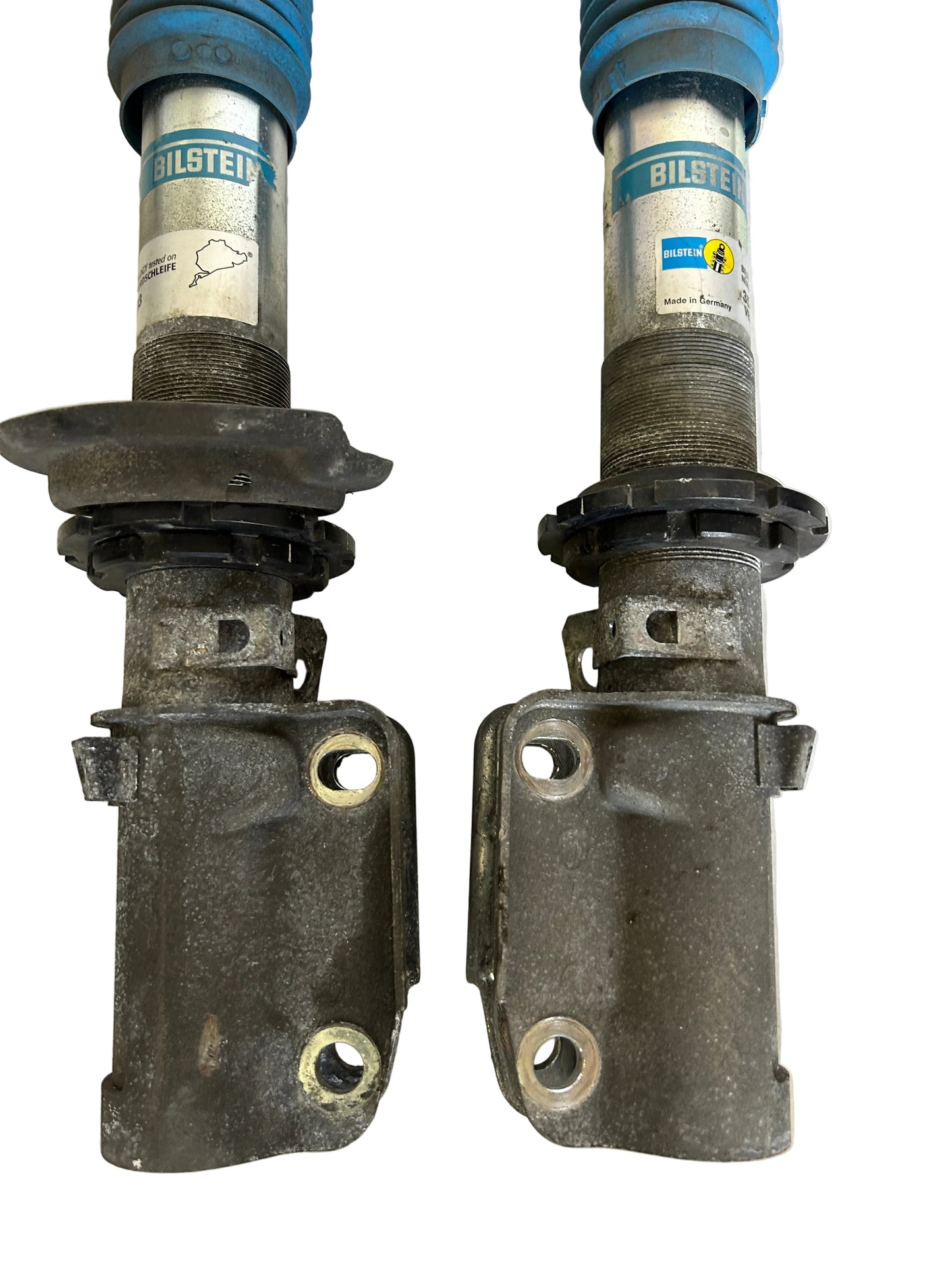 95-98 PORSCHE 911 993 FRONT AND REAR STRUT SHOCKS SPRINGS USED OEM