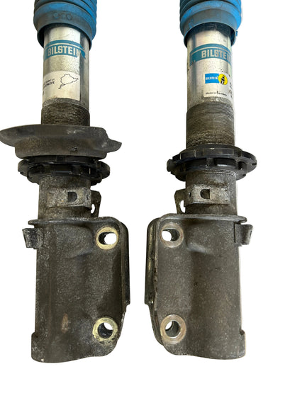 95-98 PORSCHE 911 993 FRONT AND REAR STRUT SHOCKS SPRINGS USED OEM