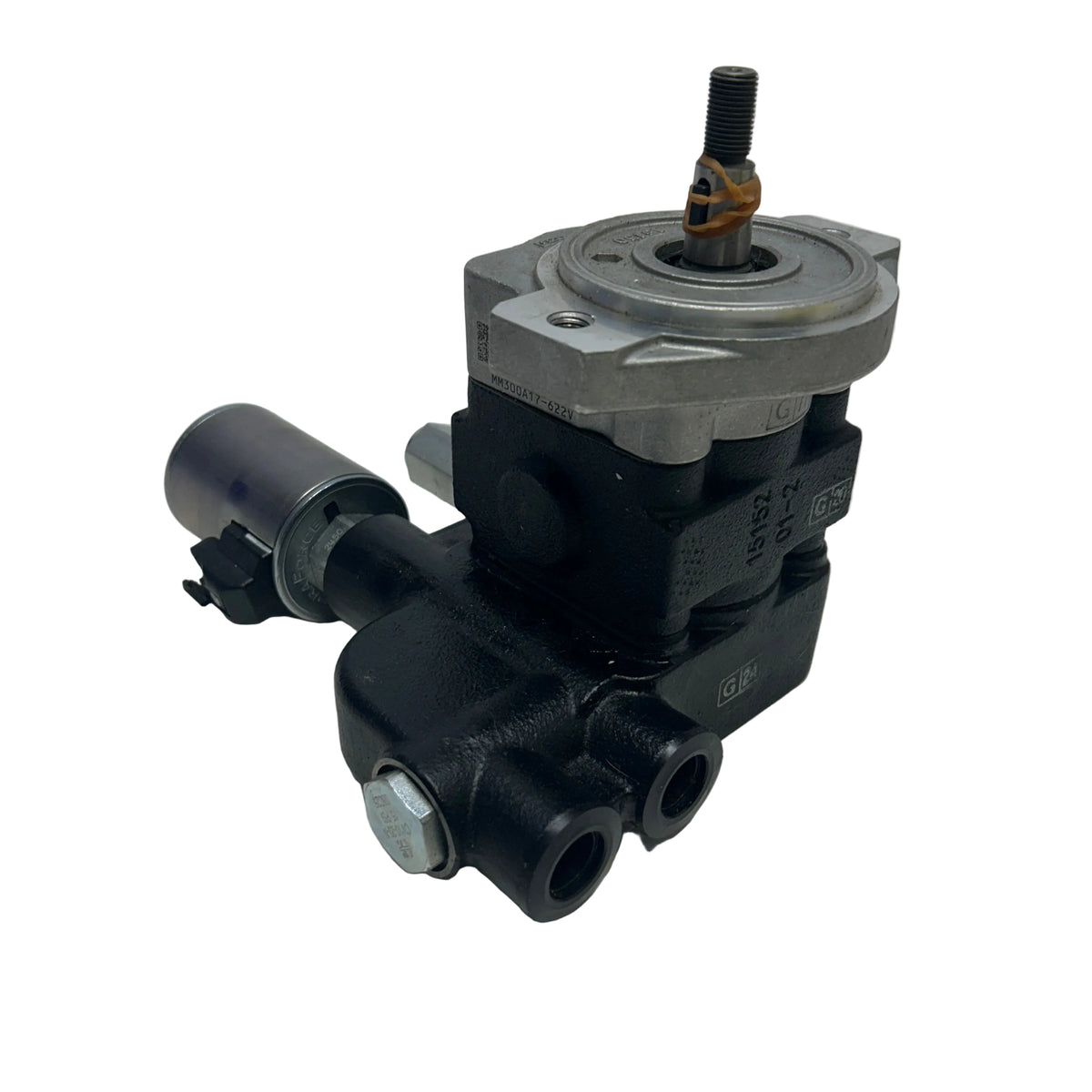 SHIMADZU HYDRAULIC MOTOR  MM300A17622V