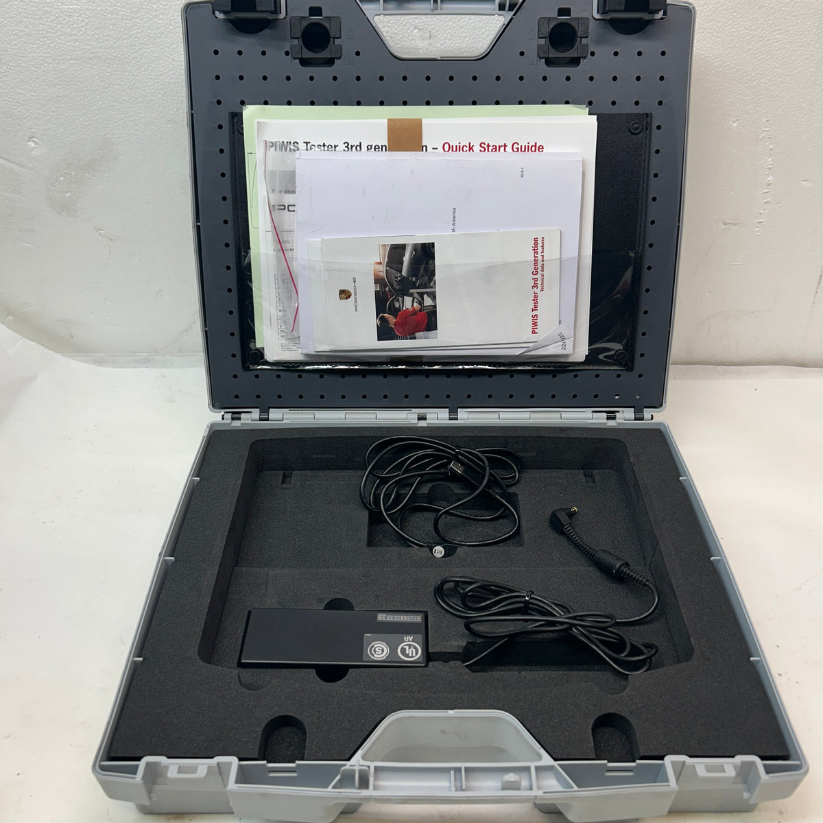 PORSCHE  PIWIS TESTER THREE #2  PT3G