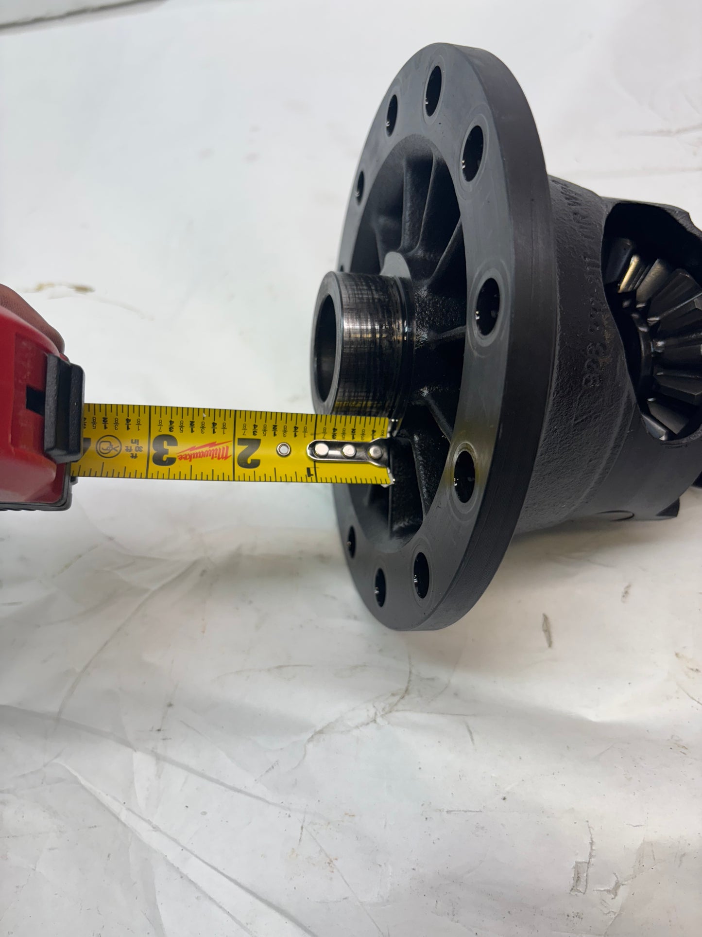 78-82 PORSCHE 928S REAR DIFFERENTIAL AUTOMATIC NON LSD 9283322110R