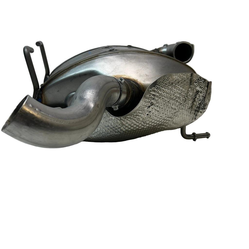 POLARIS EXHAUST R26XAW1RB9/BB/BJ ASM-SILENCER 1500 1263997