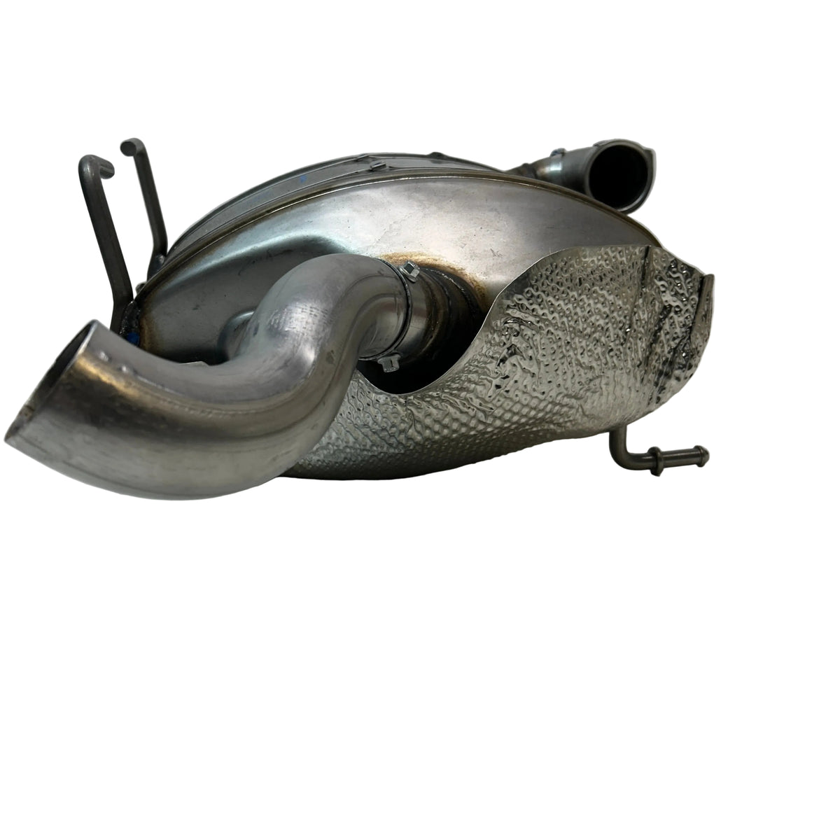 POLARIS EXHAUST R26XAW1RB9/BB/BJ ASM-SILENCER 1500 1263997