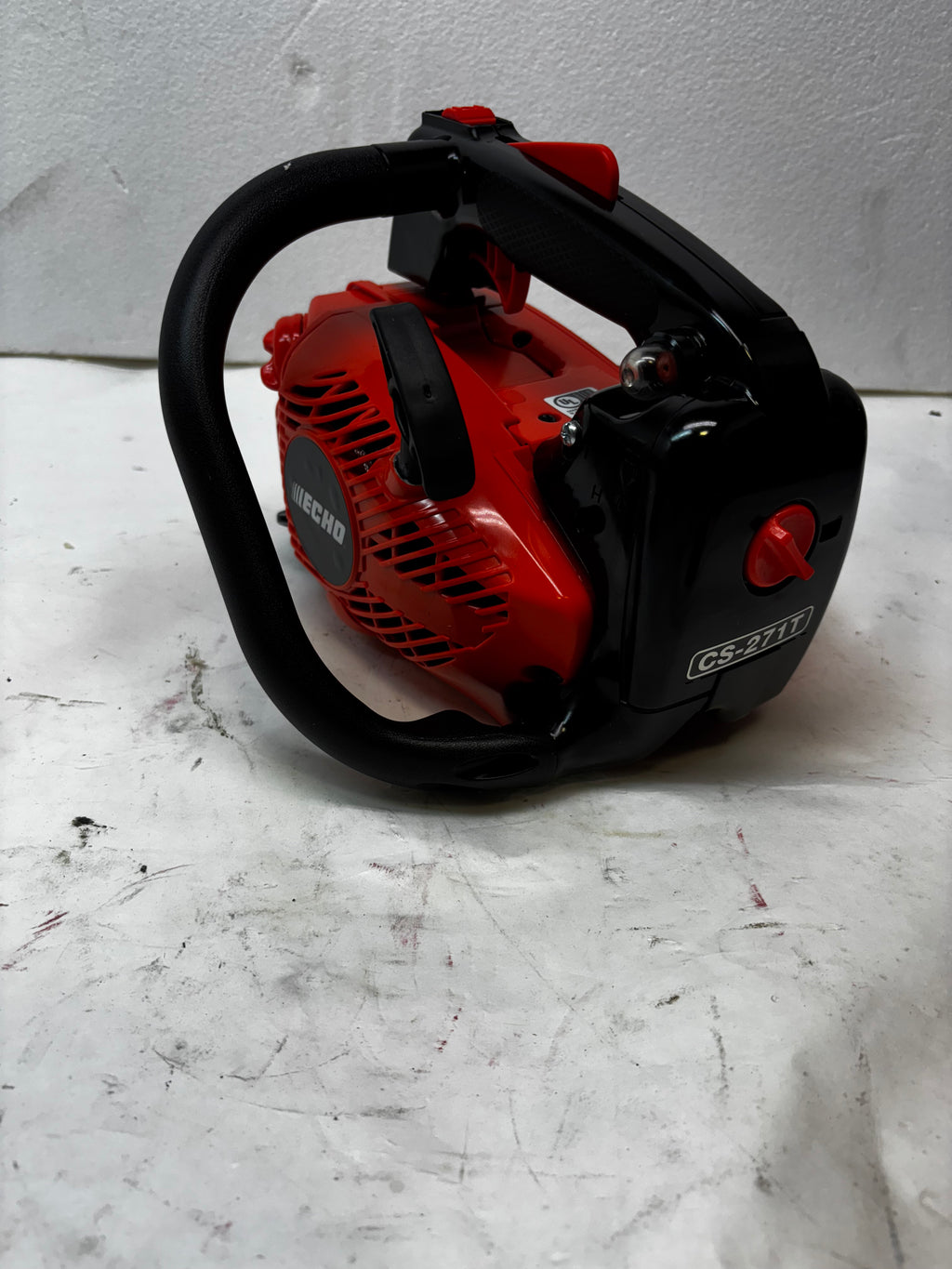 ECHO 12 IN. 26.9 CC GAS 2-STROKE CHAINSAW WITH TOP HANDLE CS-271T
