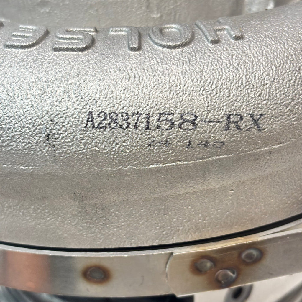 REMANUFACTURED CUMMINS HOLSET ISX TURBOCHARGER 5457298RX