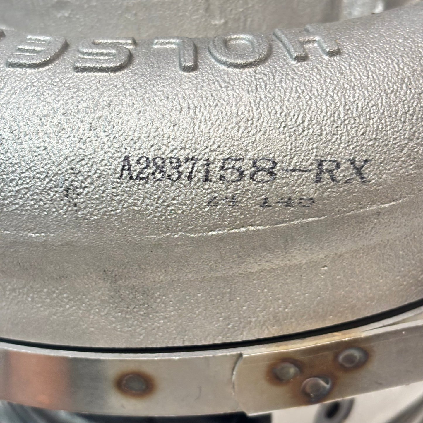 REMANUFACTURED CUMMINS HOLSET ISX TURBOCHARGER 5457298RX