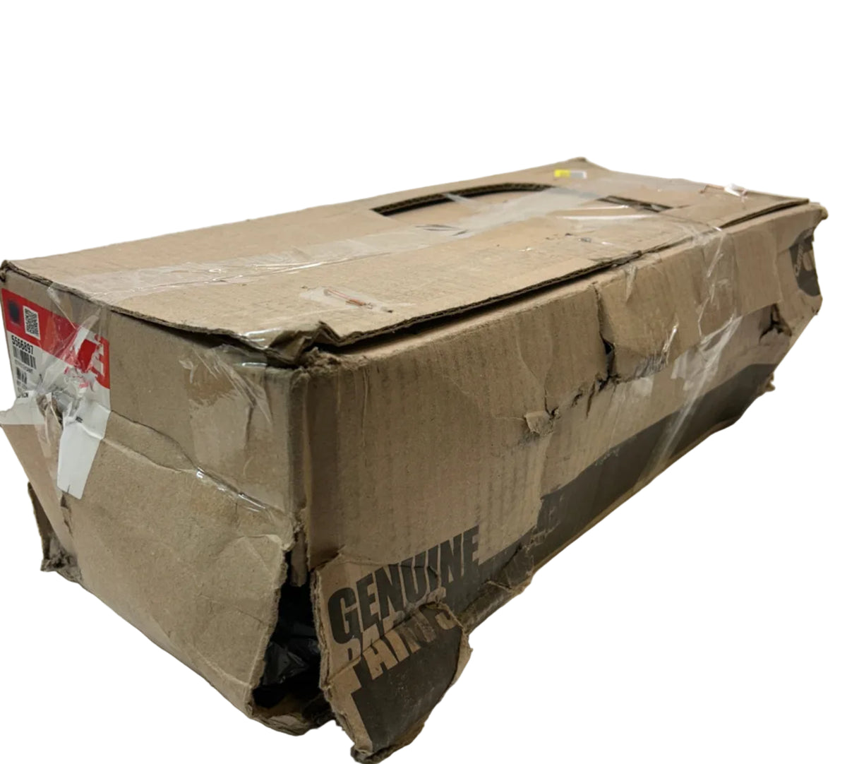 CUMMINS EXHAUST RCN COOLER FOR EPA17 6.7 LITER ISB/QSB 5566897