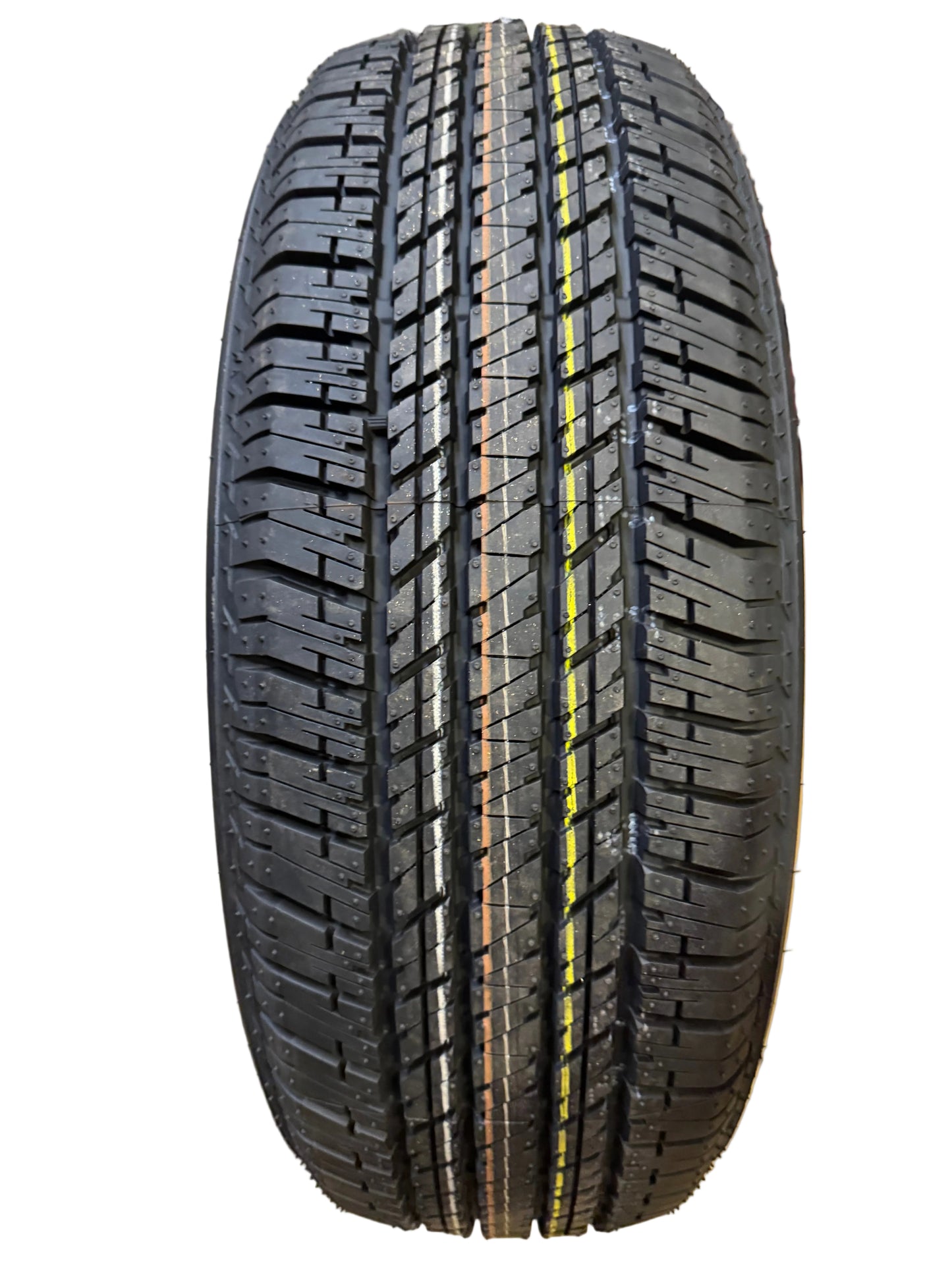 BRIDGESTONE DUELER H/T 684 II BSW P 245 60 20 107H ALL SEASON TIRE 142758