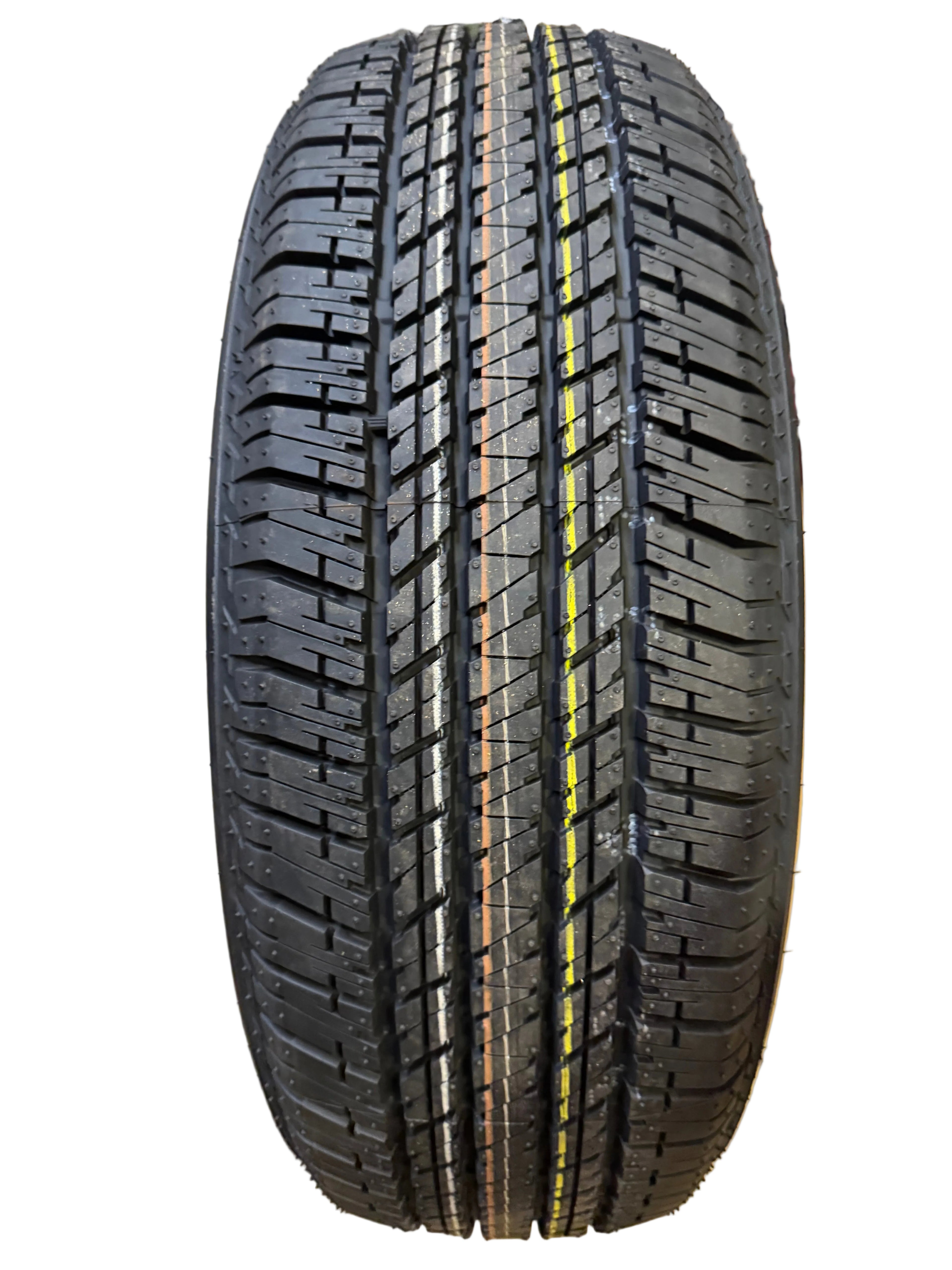BRIDGESTONE DUELER H/T 684 II BSW P 245 60 20 107H ALL SEASON TIRE 142758