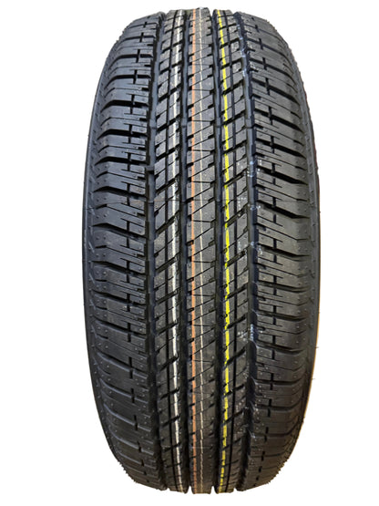 BRIDGESTONE DUELER H/T 684 II BSW P 245 60 20 107H ALL SEASON TIRE 142758