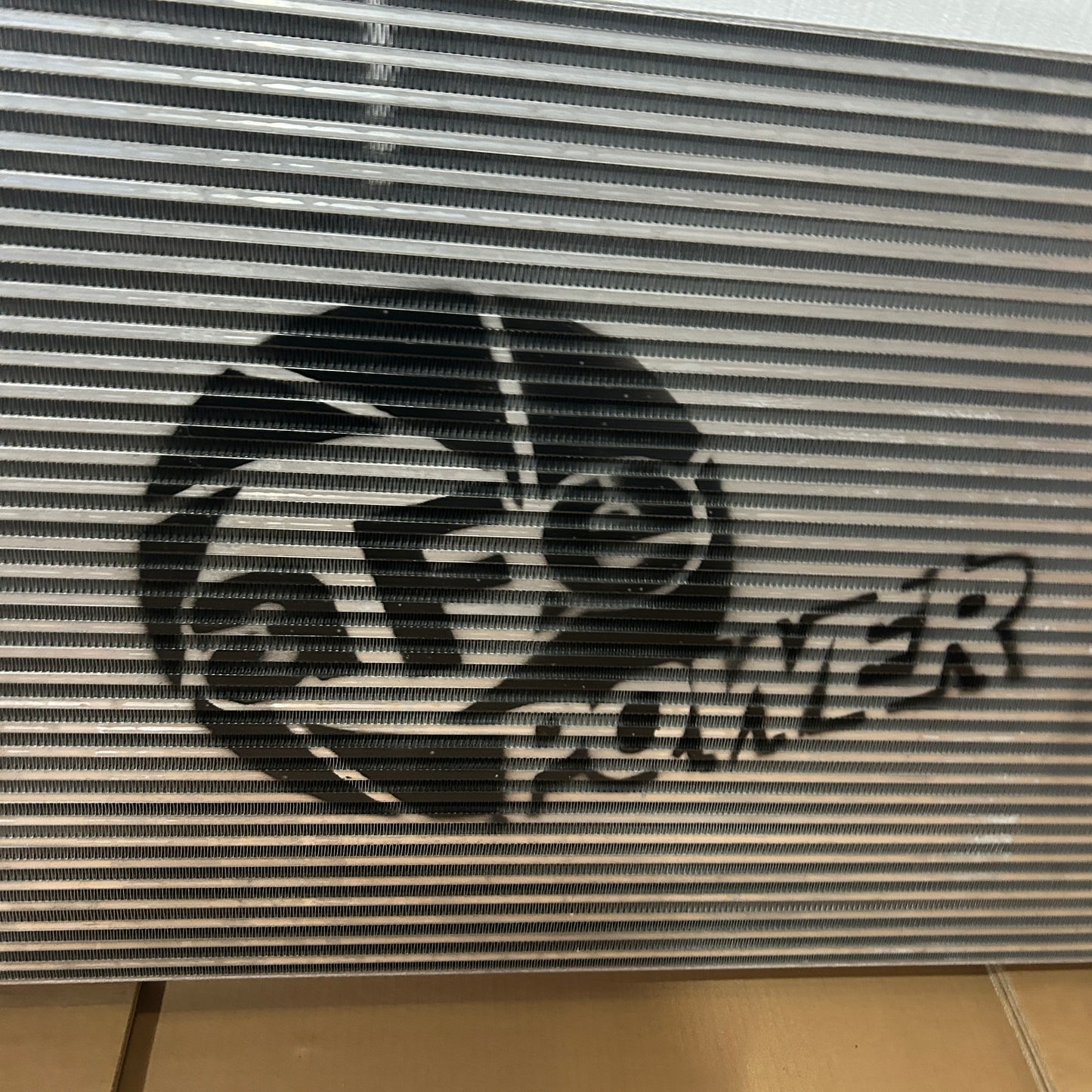 AFE POWER BLADERUNNER GT SERIES INTERCOOLER GM 11-16 V8 LML 46-20111