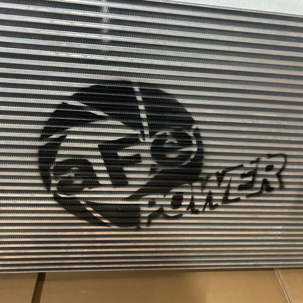 AFE POWER BLADERUNNER GT SERIES INTERCOOLER GM 11-16 V8 LML 46-20111