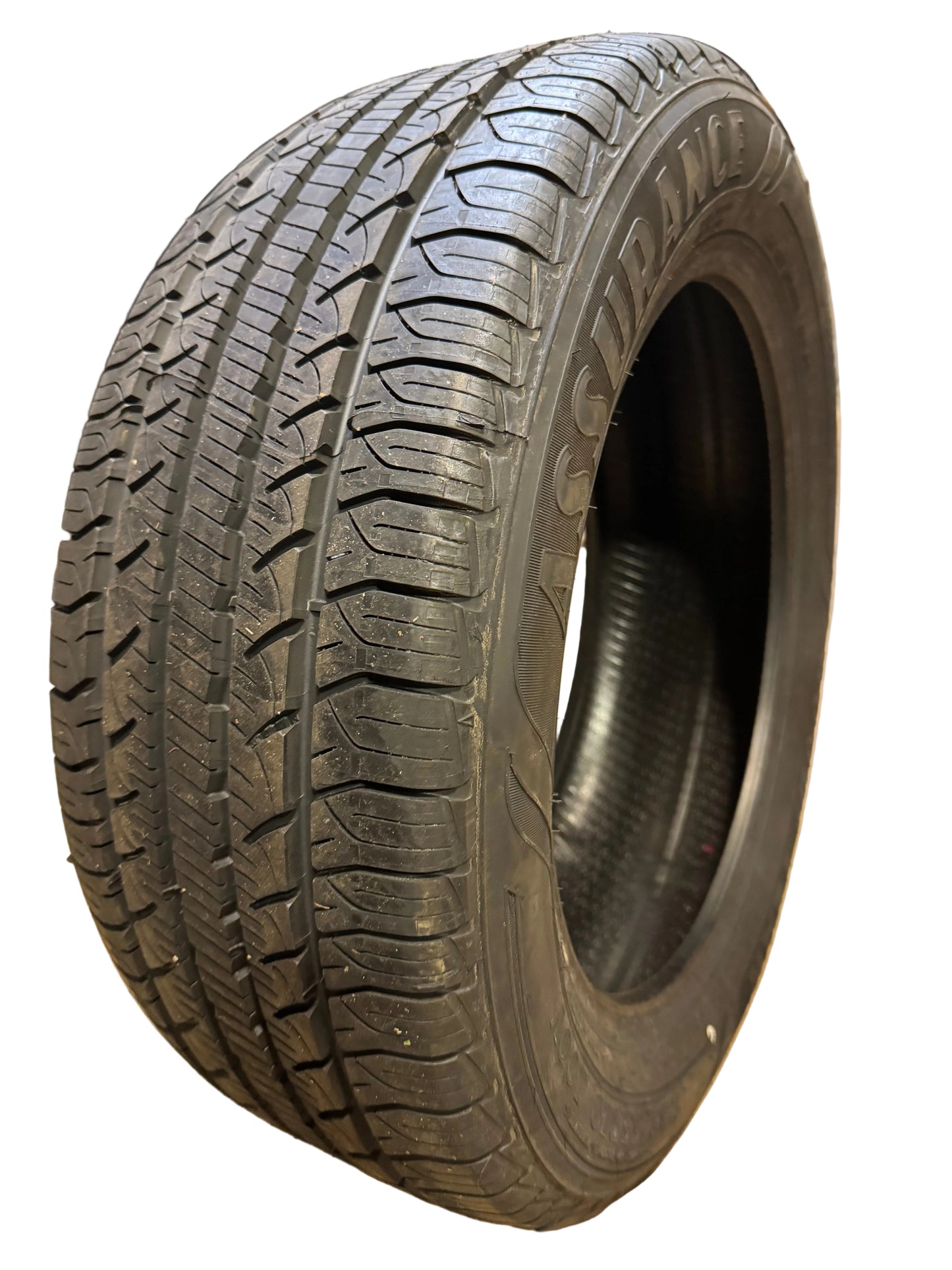 GOODYEAR ASSURANCE OUTLAST BSW P 235 55 18 100V ALL SEASON TIRE 409496554