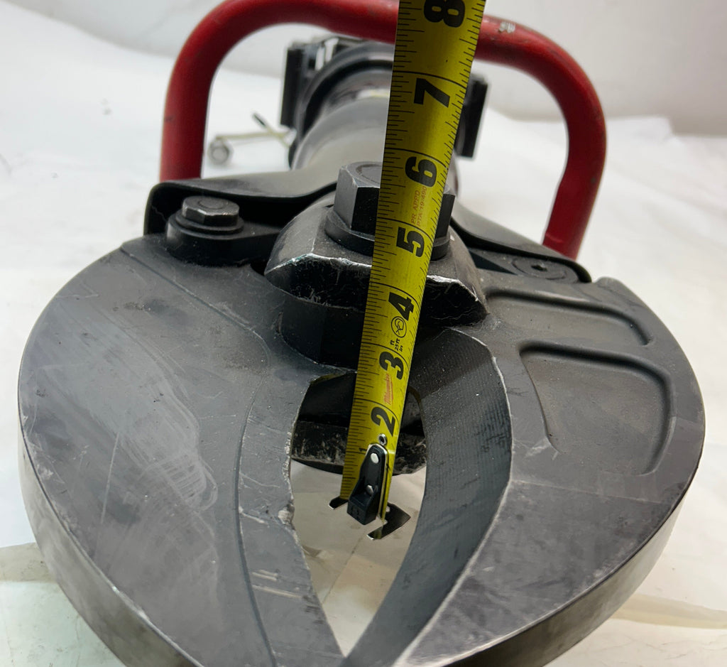 USED TNT RESCUE STORM SERIES 2 BATTERY POWEED CUTTERS EBFC-320D