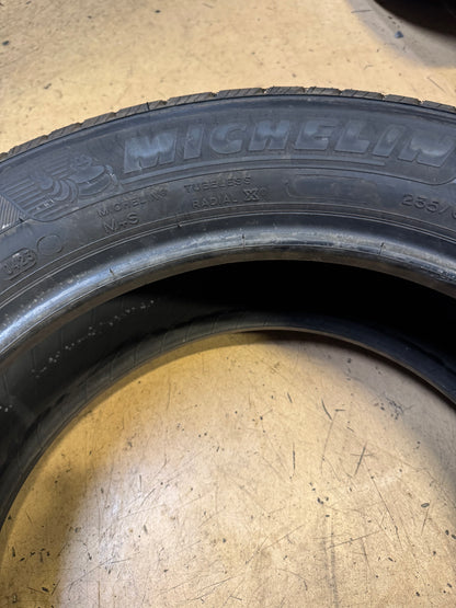 MICHELIN DEFENDER LTX M/S BSW P 235 65 18 106T ALL SEASON TIRE 17887