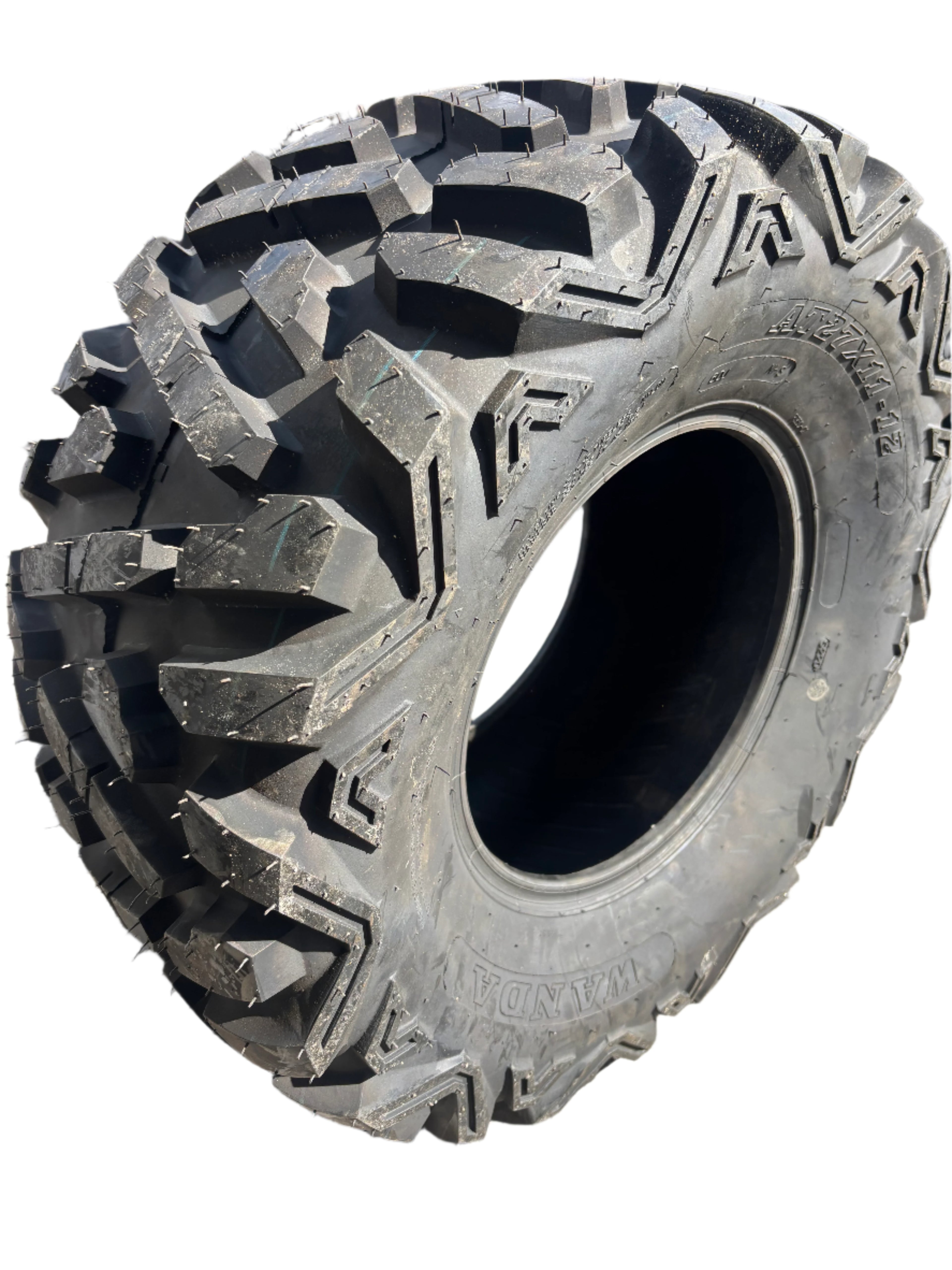 NOS WANDA P350 BSW AT 27 11 12 60J 6PLY ATV UTV TIRE 10307